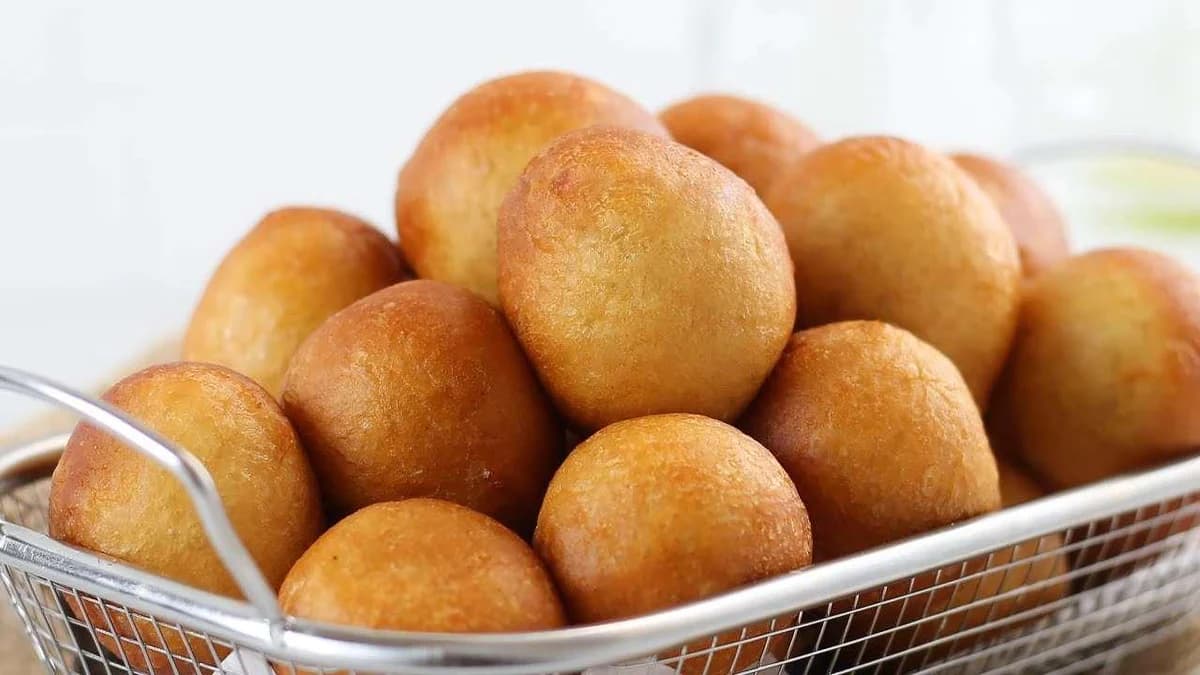 Puff Puff 10pcs