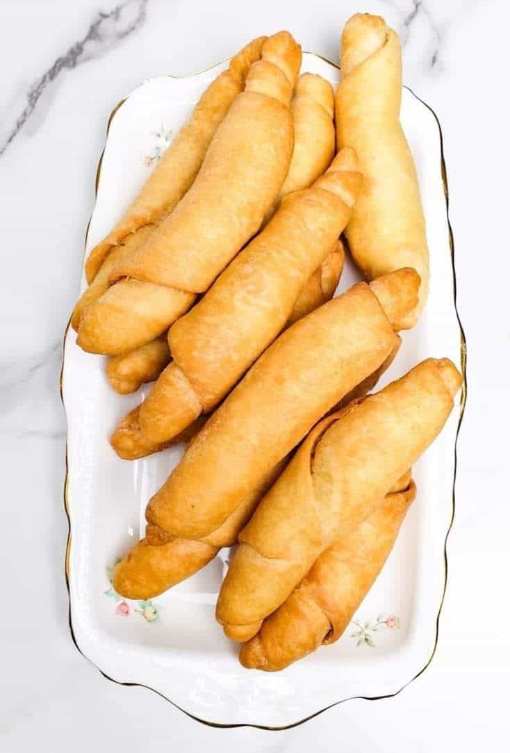Fish Roll 5pcs