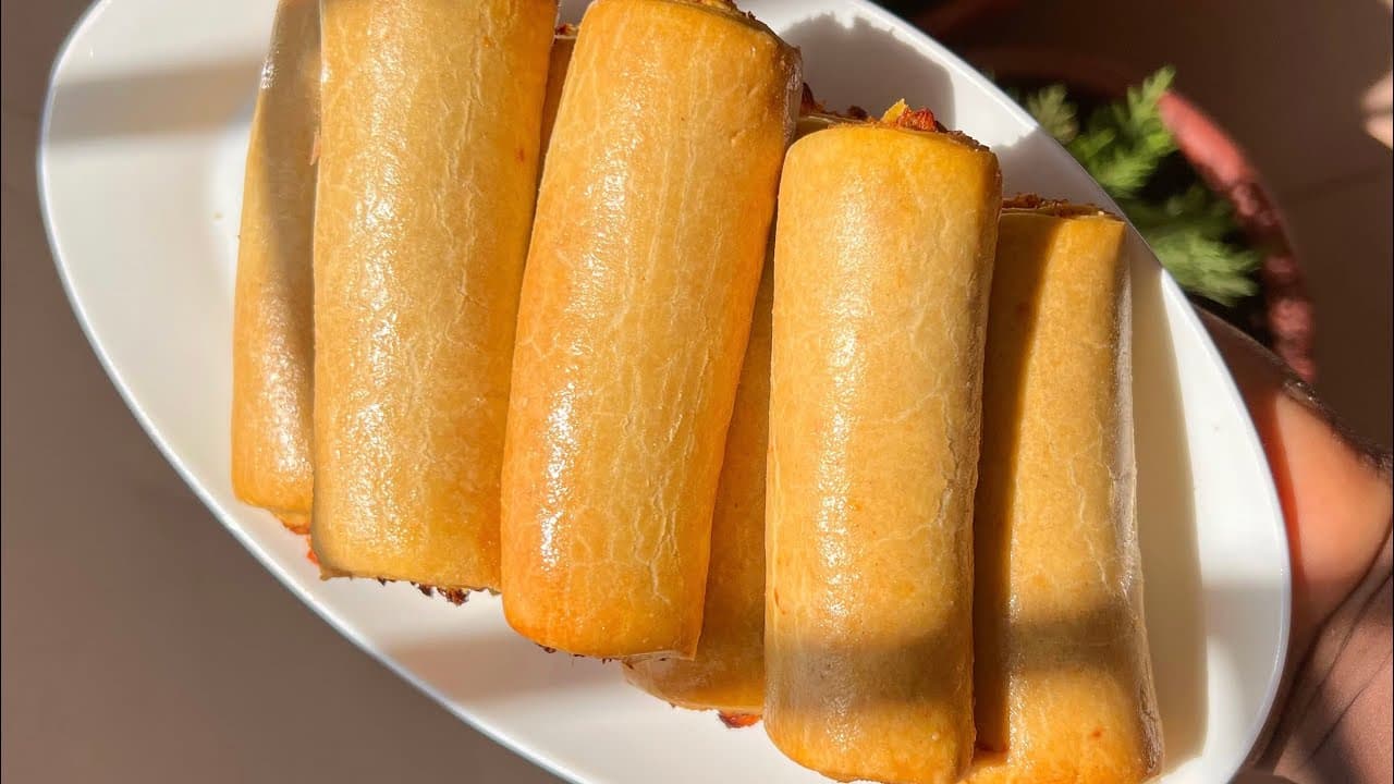 Sausage Roll 5pcs
