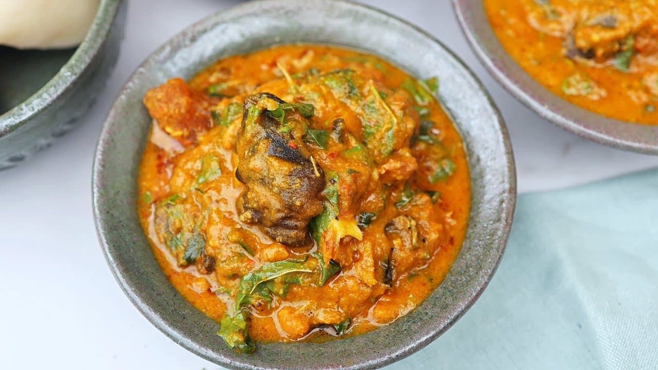 Oha Soup