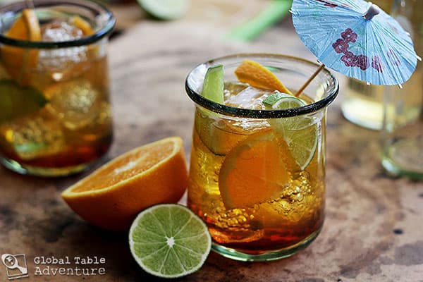 Chapman Signature (Alcoholic Version)