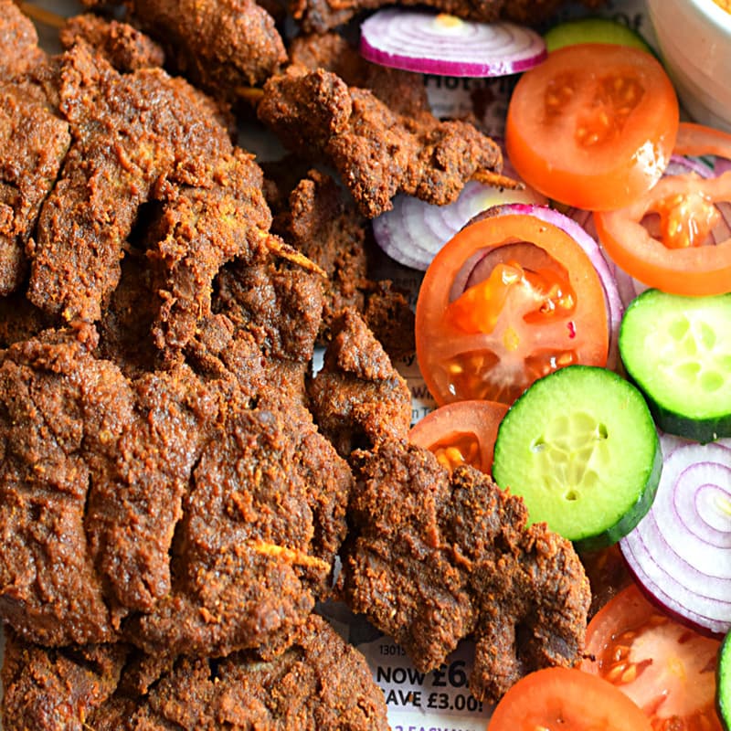 Suya Box 