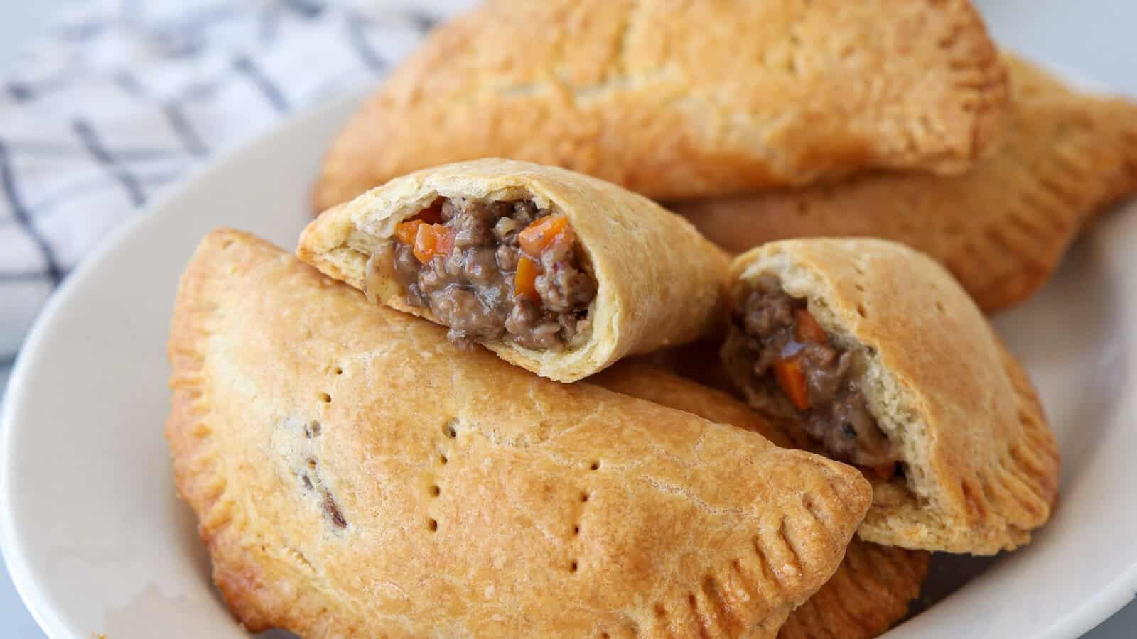 Meat Pie 5pcs