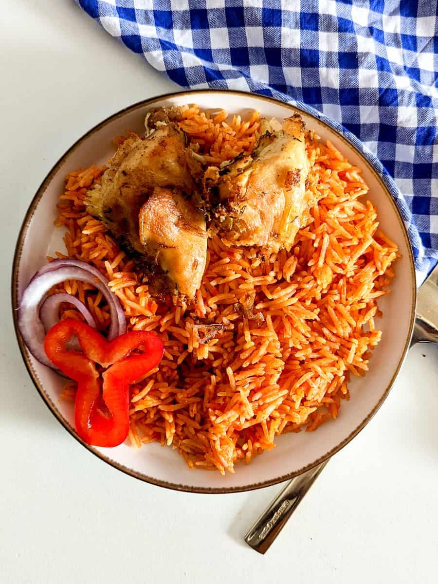 RICE DISHES