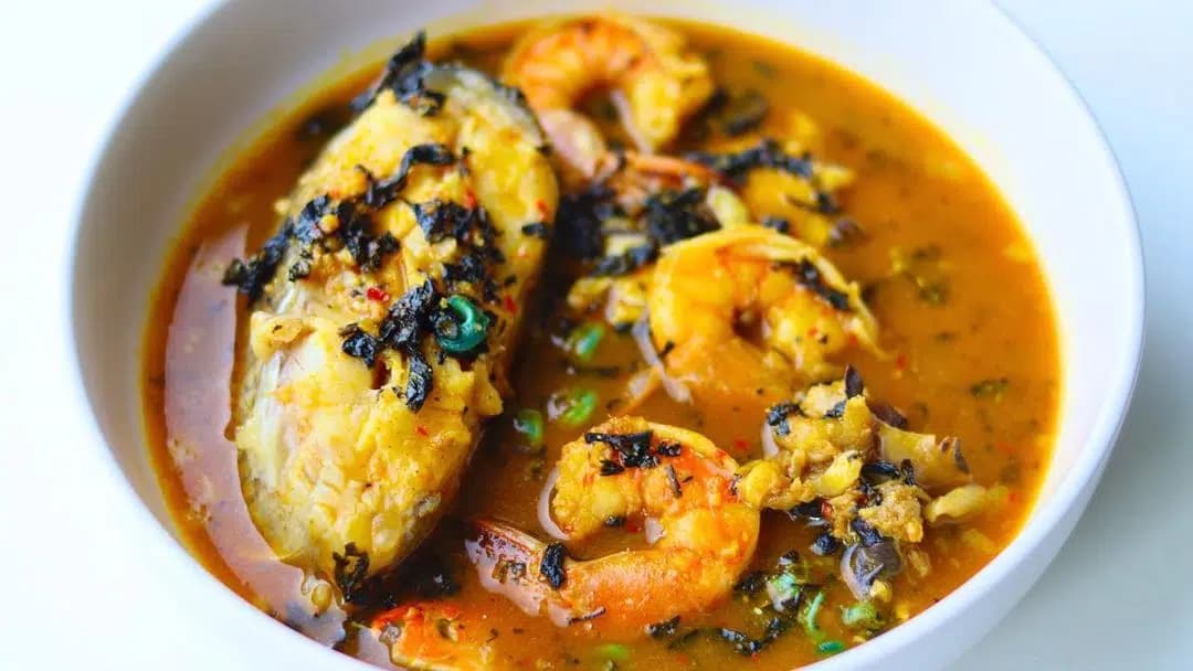 Fisherman Soup 
