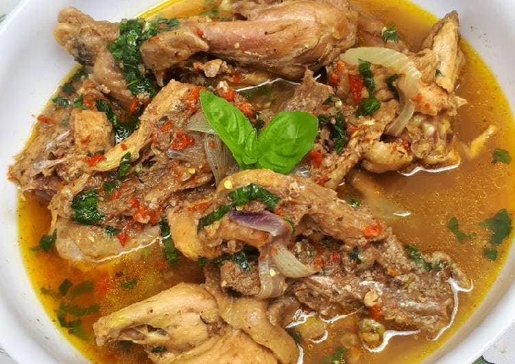 Pepper Soup