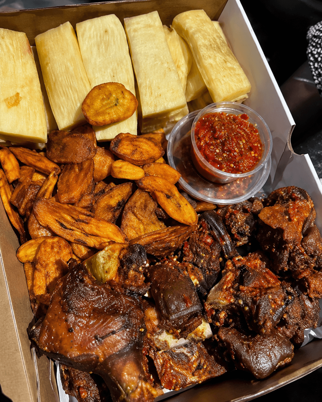 Assorted Meat Platter Exclusive