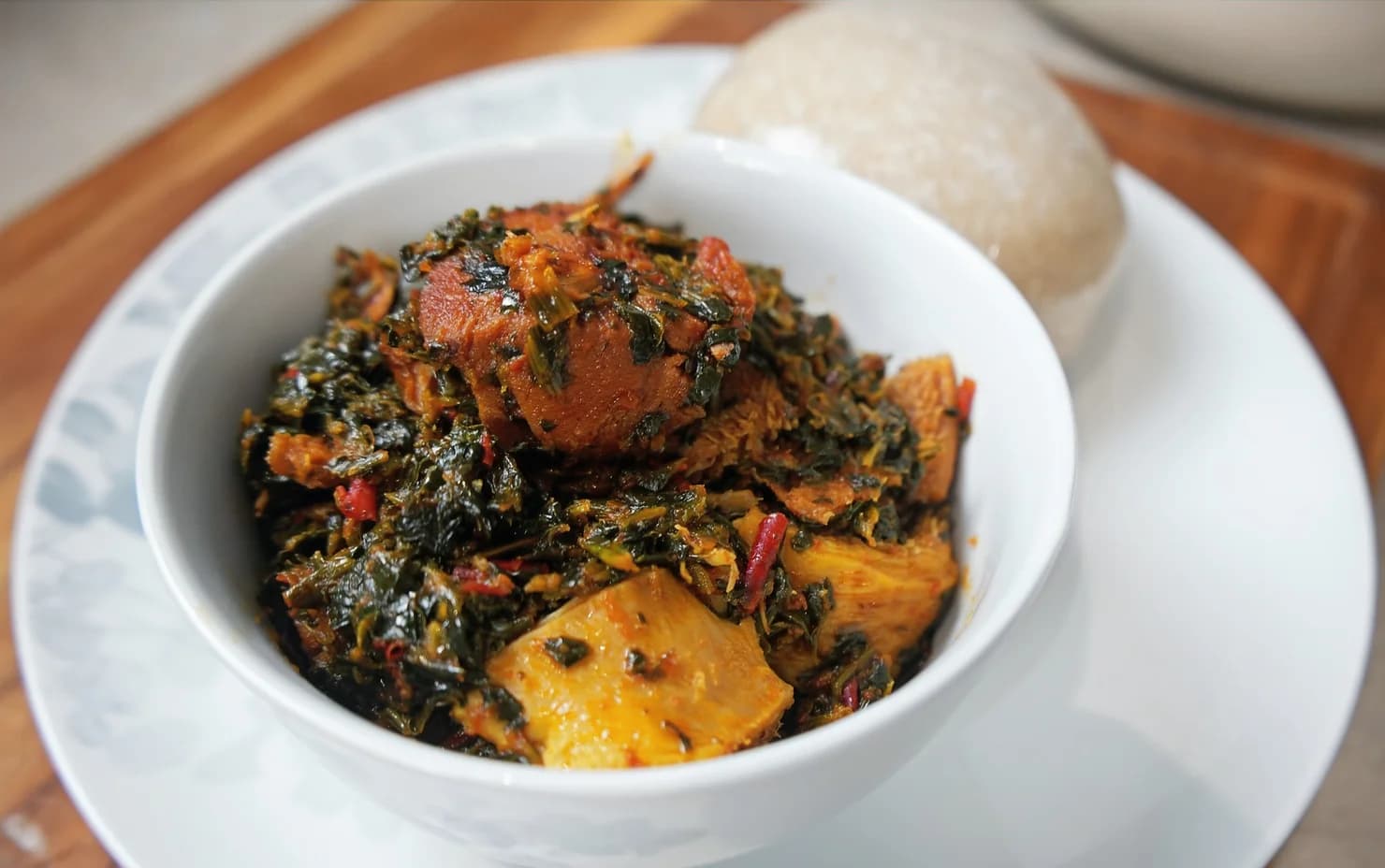 African Stew